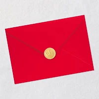 My Love Goes With You Valentine's Day Card From Mom for only USD 6.99 | Hallmark