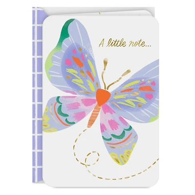 A Little Note to Brighten Your Day Thinking of You Card for only USD 2.99 | Hallmark