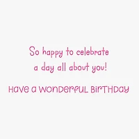 You're Unique and Incredible Birthday Card for Granddaughter for only USD 2.50 | Hallmark