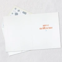 Fun Ticket Birthday Card for only USD 3.99 | Hallmark