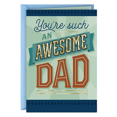 Couldn't Ask for Better Father's Day Card for Dad for only USD 2.50 | Hallmark