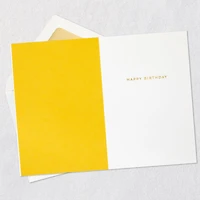 Yay! Birthday Card for only USD 5.99 | Hallmark