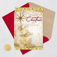May God's Love Always Bless You Religious Christmas Card for only USD 4.99 | Hallmark
