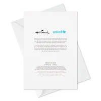 UNICEF Deer in Snowy Woods Boxed Christmas Cards, Pack of 20 for only USD 20.50 | Hallmark