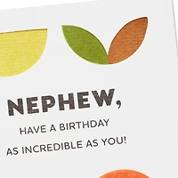Fun Ideas and Good Vibes Birthday Card for Nephew for only USD 6.59 | Hallmark