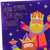 Three Kings Spanish-Language Money Holder Epiphany Card for only USD 2.99 | Hallmark