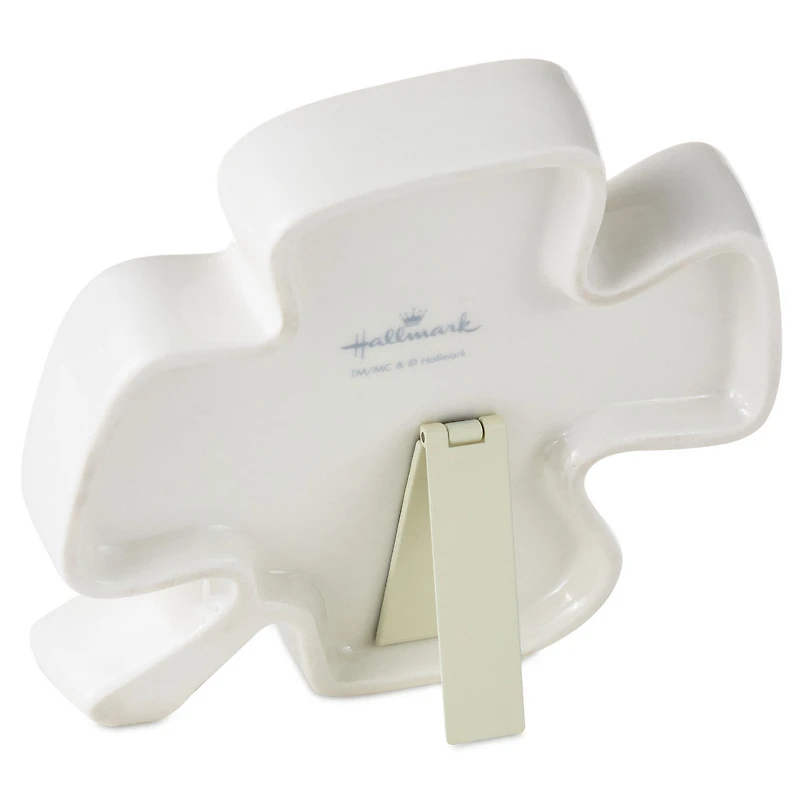 Clover-Shaped Trinket Dish With Token for only USD 28.99 | Hallmark