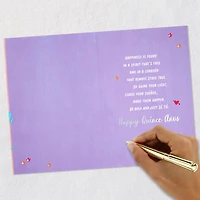 Shine Your Light Bilingual Quinceañera Card for only USD 3.59 | Hallmark