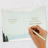 Peace and Love Christmas Card for Daughter for only USD 5.59 | Hallmark