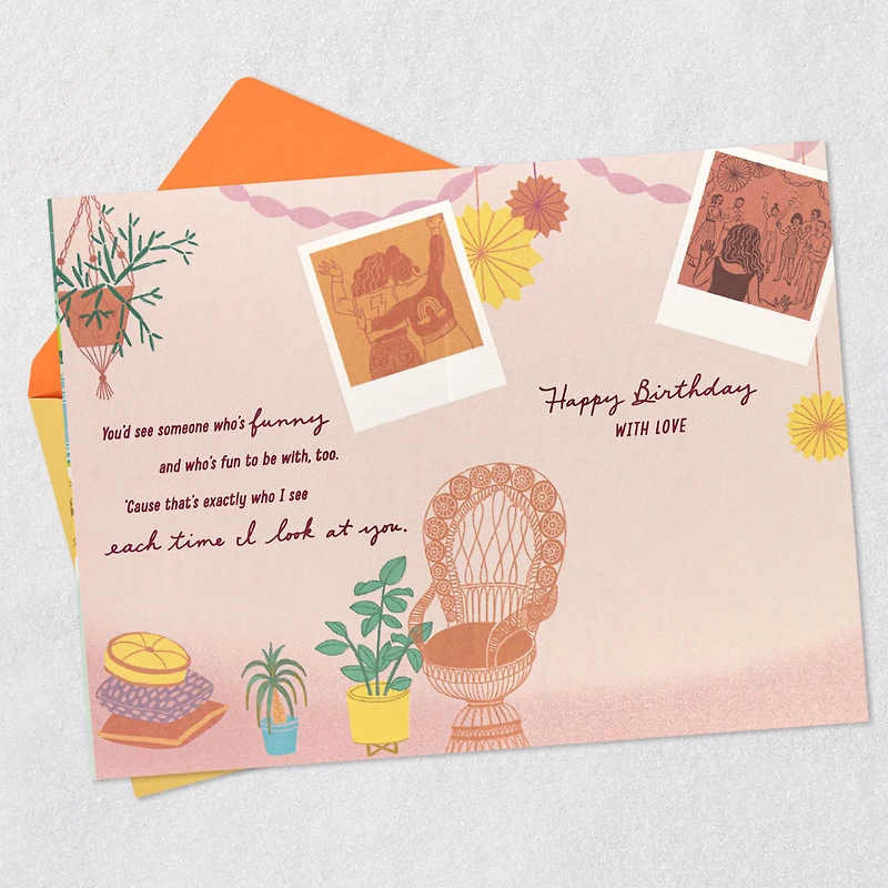 Generous, Capable and Resilient Birthday Card for Daughter for only USD 9.59 | Hallmark
