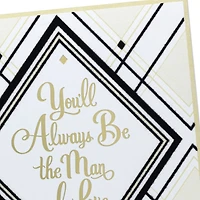 You'll Always Be the Man I Love Anniversary Card for Husband for only USD 4.99 | Hallmark