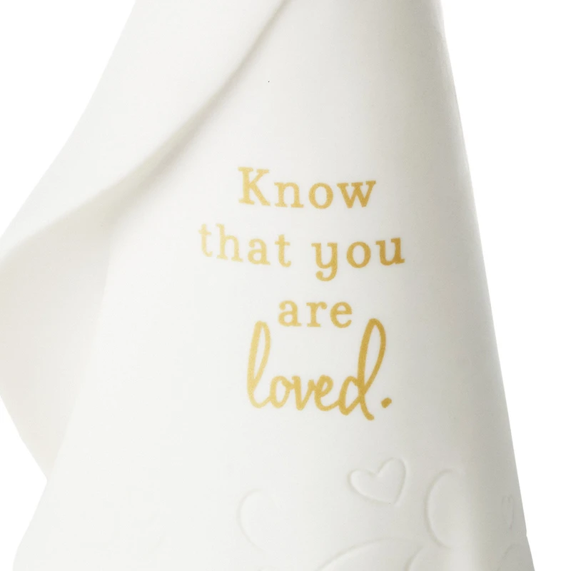 Joanne's Angels You Are Loved Angel Figurine, 9.5" for only USD 34.99 | Hallmark