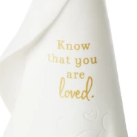 Joanne's Angels You Are Loved Angel Figurine, 9.5" for only USD 34.99 | Hallmark