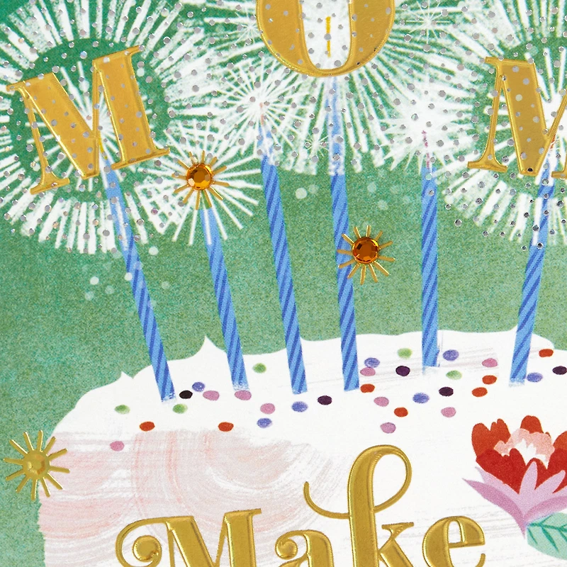 Today Is All Yours Birthday Card for Mom for only USD 6.99 | Hallmark