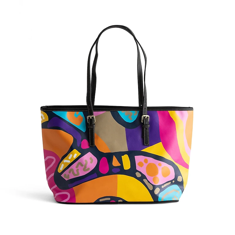 Melissa Mitchell Sister Love Bold Abstract Tote Bag for only USD 39.99 | Hallmark