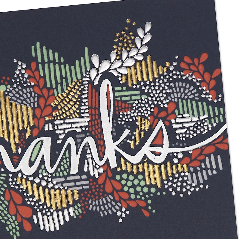 So Thoughtful and Special Thank You Card for only USD 5.59 | Hallmark