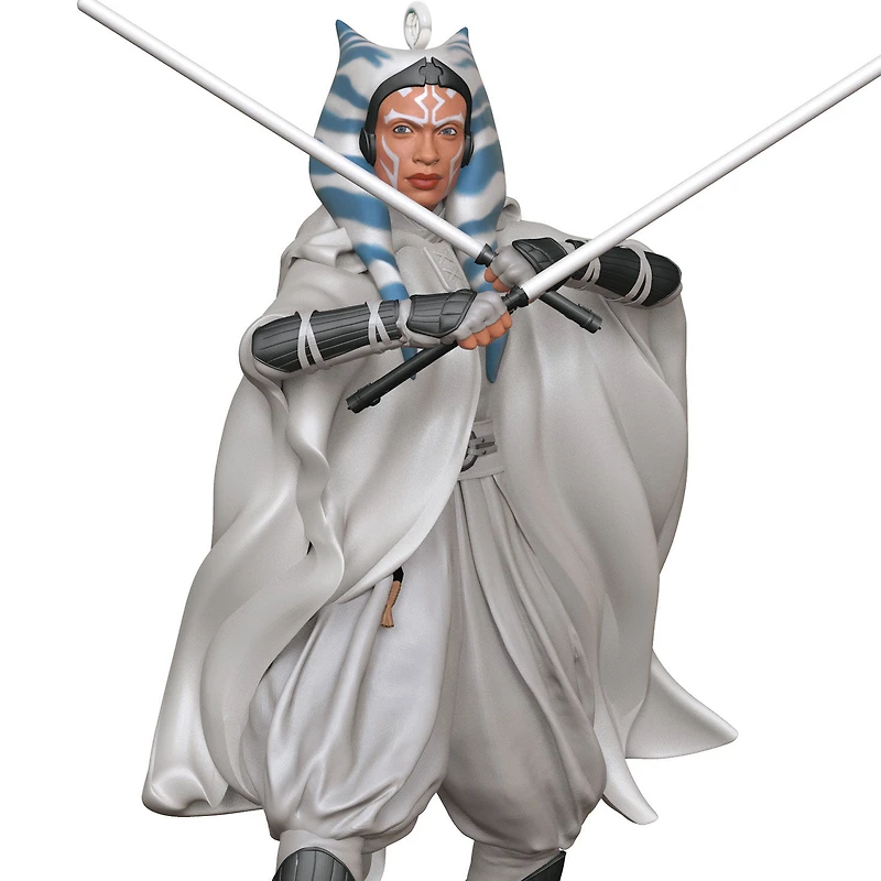 Star Wars: Ahsoka™ Ahsoka Tano™ Ornament for only USD 27.99 | Hallmark