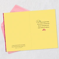 Blessings and Good Things Religious Birthday Card for only USD 2.50 | Hallmark