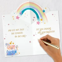 You Shine Even Brighter Pop-Up Birthday Card for Daughter for only USD 5.99 | Hallmark