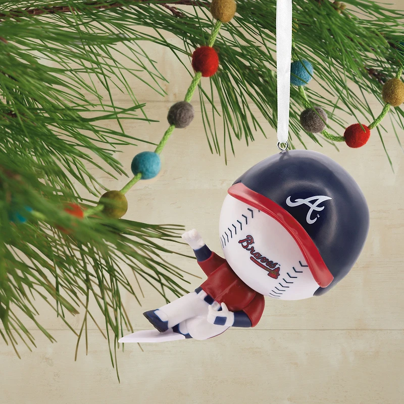 MLB Atlanta Braves™ Bobblehead Ornament for only USD 17.49 | Hallmark