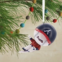 MLB Atlanta Braves™ Bobblehead Ornament for only USD 17.49 | Hallmark