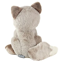 Silver Baby Fox Stuffed Animal, 8" for only USD 19.99 | Hallmark