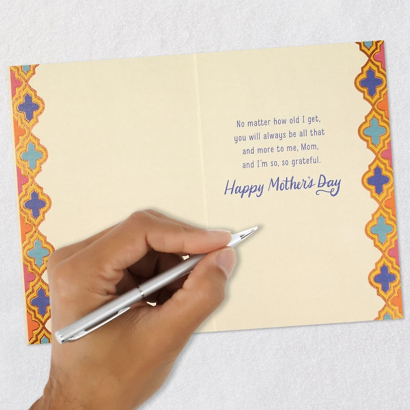 You'll Always Be My Go-to Mother's Day Card for Mom for only USD 6.59 | Hallmark