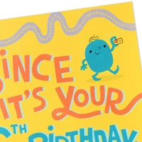 License to Party Funny Pop-Up 16th Birthday Card for only USD 4.99 | Hallmark