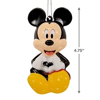 Disney Mickey Mouse Heart Hands Shatterproof Hallmark Ornament for only USD 7.99 | Hallmark