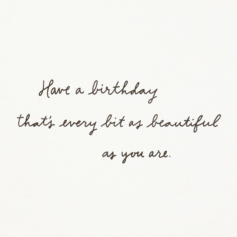 Simply Gorgeous Fashionable Ensemble Birthday Card for Her for only USD 10.59 | Hallmark