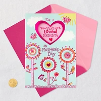 Very Loved Grandma Mother's Day Card With Sticker for only USD 5.99 | Hallmark