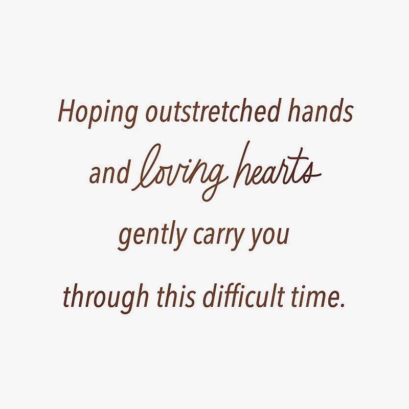 Remembering a Special Life Gone Too Soon Sympathy Card for only USD 3.99 | Hallmark