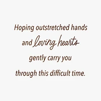 Remembering a Special Life Gone Too Soon Sympathy Card for only USD 3.99 | Hallmark
