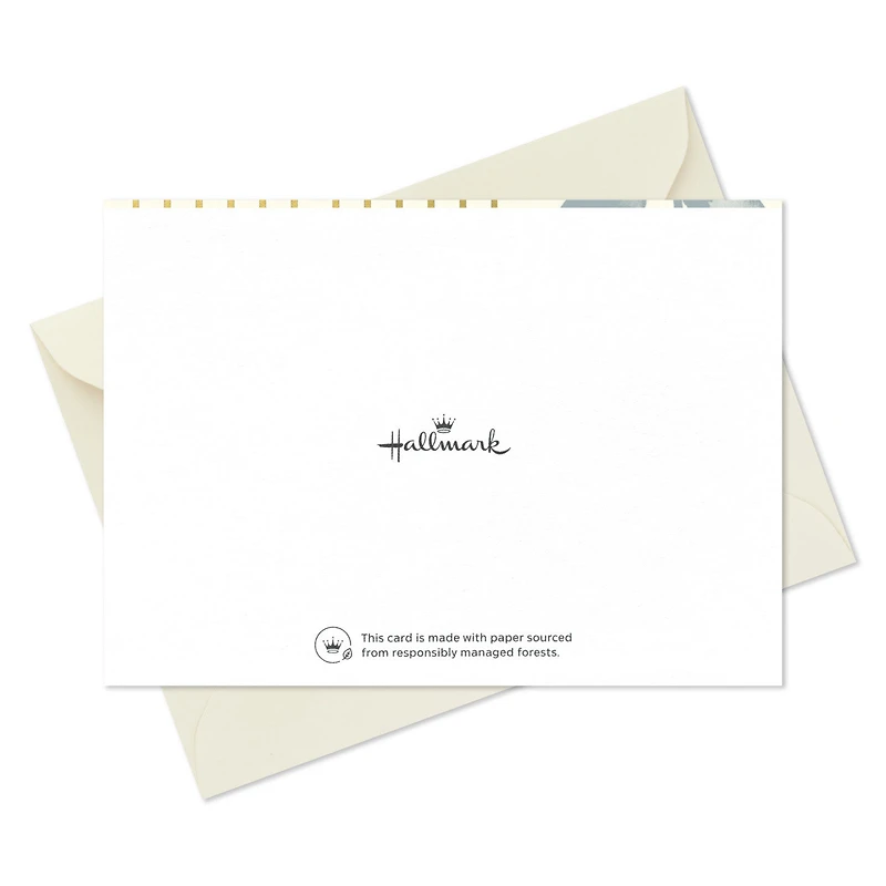 Arches and Eucalyptus Blank Notes, Pack of 10 for only USD 10.49 | Hallmark