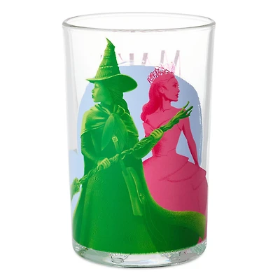 Wicked Elphaba and Glinda Collectible Drinking Glass, 13.5 oz. for only USD 16.99 | Hallmark