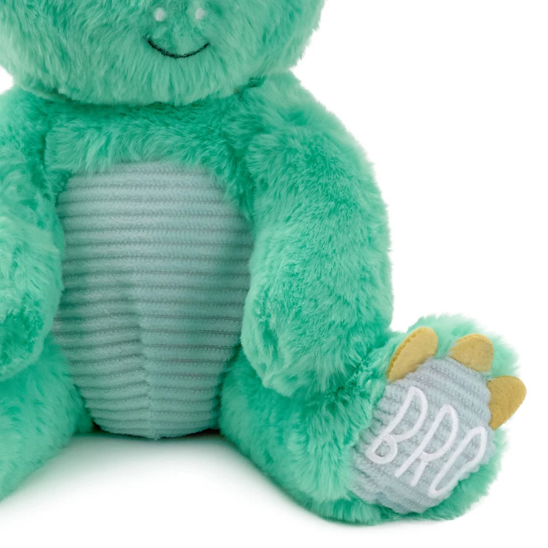 Big Brother Dinosaur Plush, 11.5" for only USD 29.99 | Hallmark
