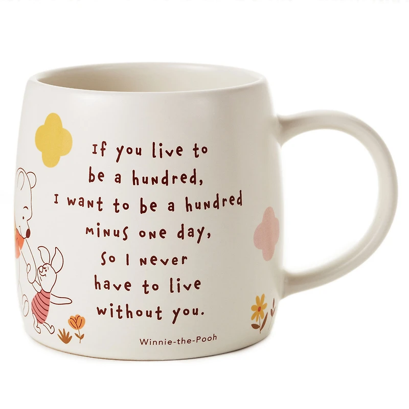 Disney Winnie the Pooh Quote Mug, 17.5 oz. for only USD 19.99 | Hallmark