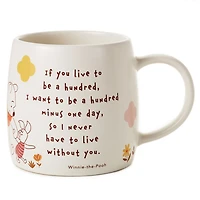 Disney Winnie the Pooh Quote Mug, 17.5 oz. for only USD 19.99 | Hallmark