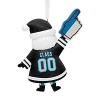 NFL Carolina Panthers Santa Fan Hallmark Ornament for only USD 12.99 | Hallmark