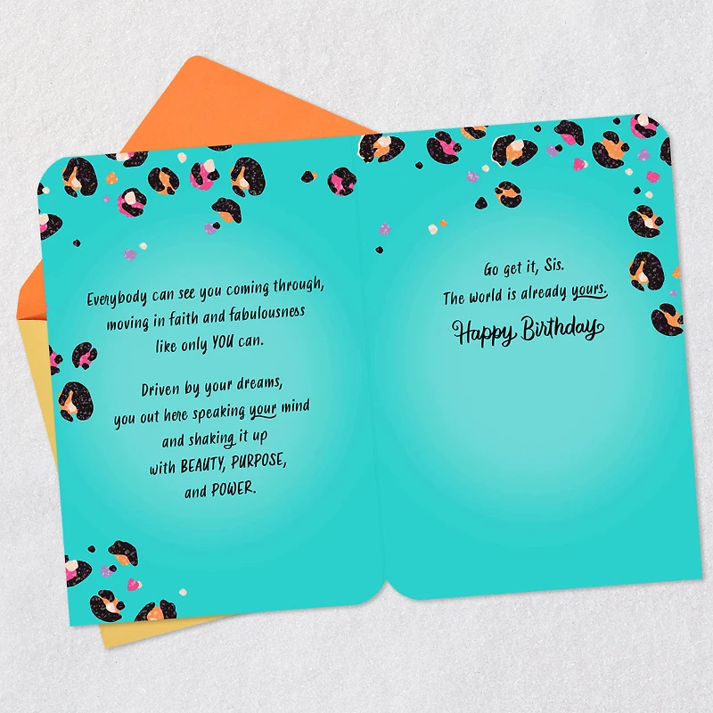 Diva in Your DNA Birthday Card for Her for only USD 3.99 | Hallmark