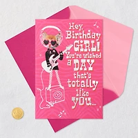 Cool and Fun and Fabulous Girl Birthday Card for only USD 3.99 | Hallmark