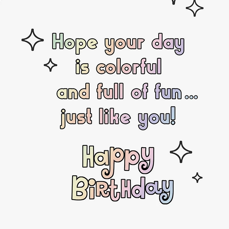 Have a Magical Day Birthday Card for Kids for only USD 3.99 | Hallmark
