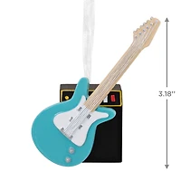 Electric Guitar Hallmark Ornament for only USD 14.99 | Hallmark