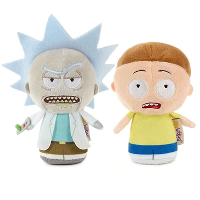 itty bittys® Rick and Morty Plush, Set of 2 for only USD 9.49 | Hallmark