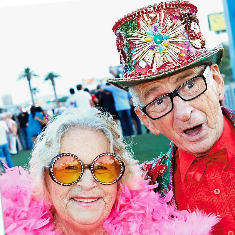 Til We're Old and Embarrassing Funny Romantic Love Card for only USD 3.99 | Hallmark