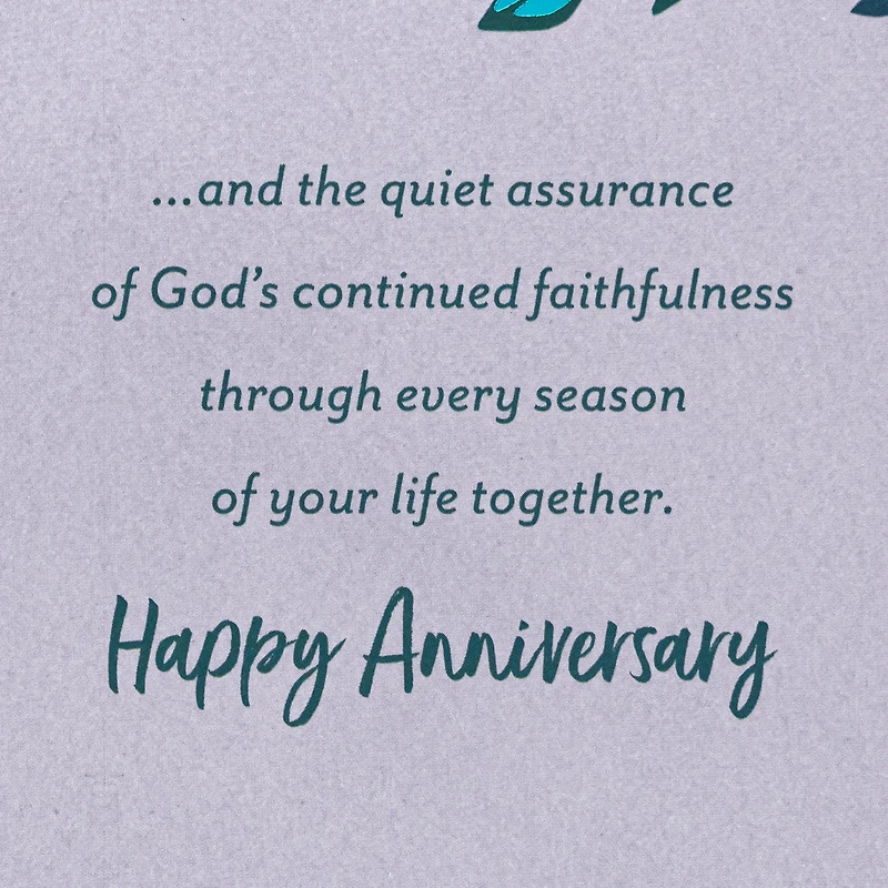 Best Kind of Happiness Religious Anniversary Card for only USD 4.99 | Hallmark