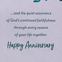 Best Kind of Happiness Religious Anniversary Card for only USD 4.99 | Hallmark