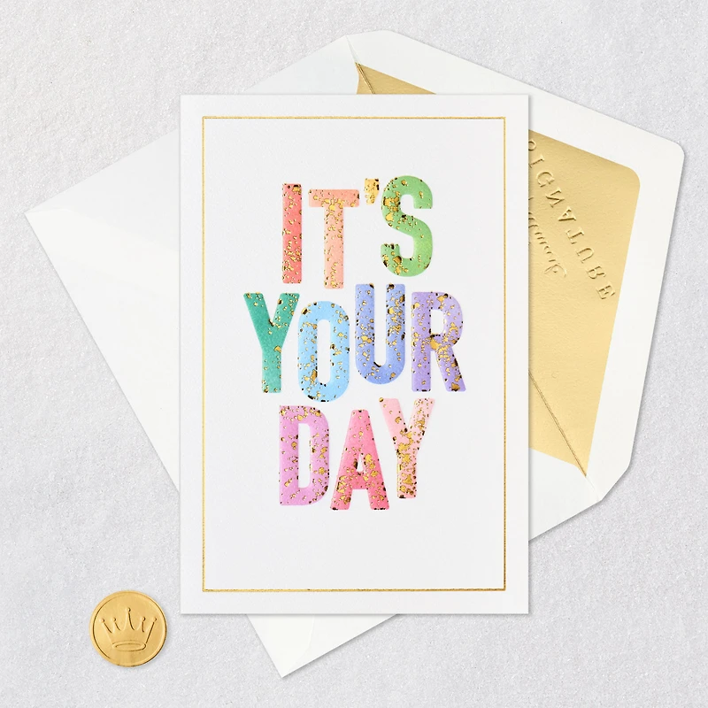 Another Year Means More Birthday Card for only USD 5.99 | Hallmark