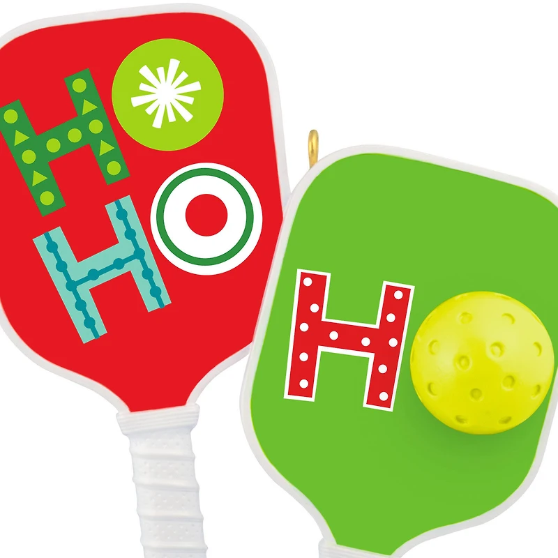 Merry Pickleball Ornament for only USD 22.99 | Hallmark