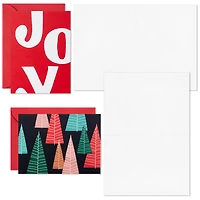 Winter Joy Assorted Blank Boxed Christmas Notes, Pack of 36 for only USD 10.99 | Hallmark